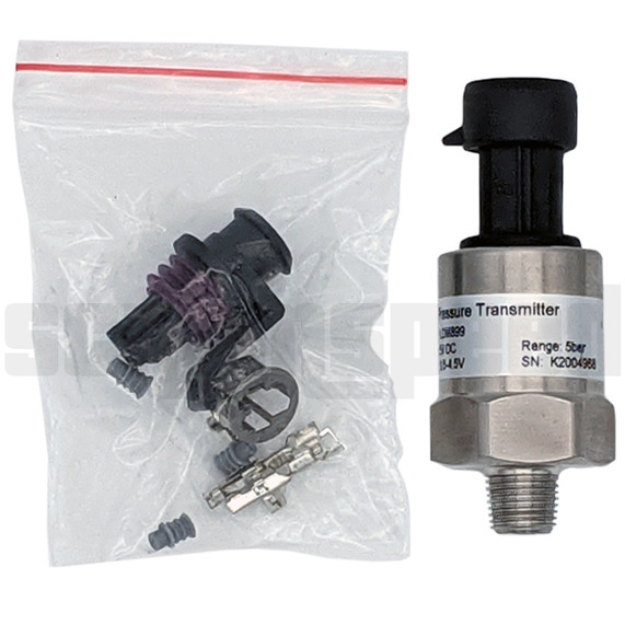 SNS130 5 BAR MAP Manifold Absolute Pressure sensor - compatible with Holley EFI