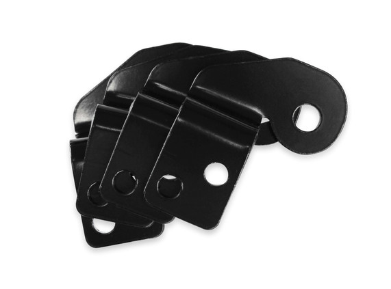 Holley 534-244 BILLET FUEL RAIL KIT FOR LS TRUCK INTAKE