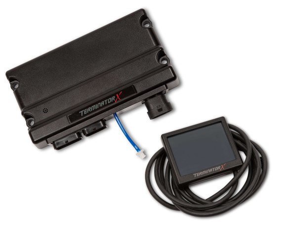 Holley 550-905 TERMINATOR X 58X/4X EV6 LS MPFI KIT