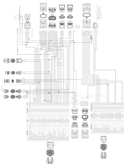 Holley Performance Parts – EFI, Intakes, & More Holley 550-937F TERMINATOR X MPFI FORD FOX 5.0L W/TFI wiring diagram