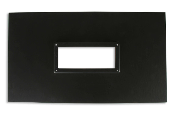 Holley 553-359 DASH PANEL HOLLEY EFI 6.86" PRO DASH