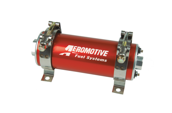 Aeromotive 11106 A750 EFI Fuel Pump - Red