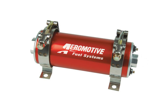 Aeromotive High-Performance Fuel System Parts, A750 EFI Fuel Pump - Red