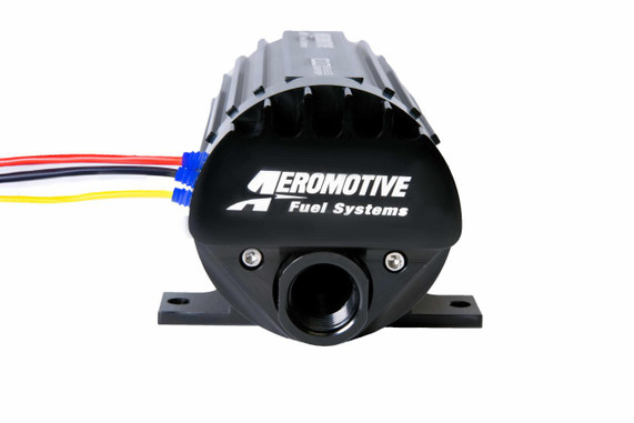Aeromotive High-Performance Fuel System Parts, Aeromotive 11198 Fuel Pump, TVS, In-line, Brushless, Spur, 10.0