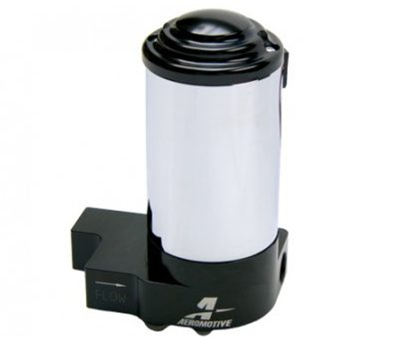 Aeromotive 11209 High Output (HO) (7 PSI)  Billet Carbureted Fuel Pump (3/8 ?? NPT) ports