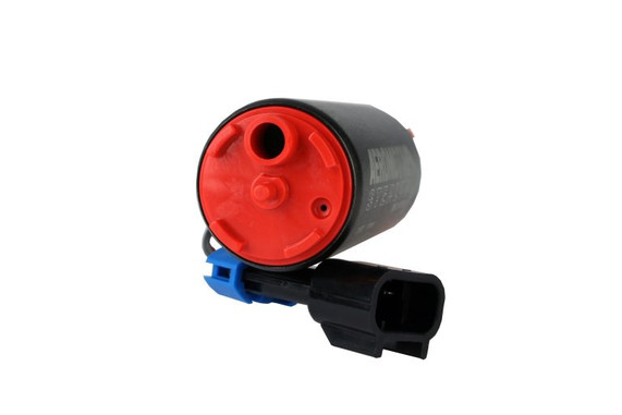 Aeromotive 11541 Fuel Pump, E85, Offset inlet 340lph (This item will supersede P/N 11141)