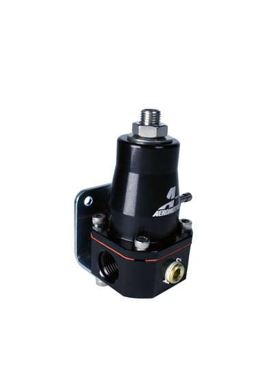 Aeromotive 13129 Regulator - EFI Bypass, Adjustable (2) -6 inlets, (1) -6 bypass