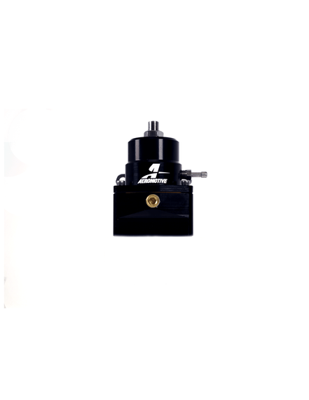 Aeromotive 13131 A1000-6 Injected Bypass Regulator (black)