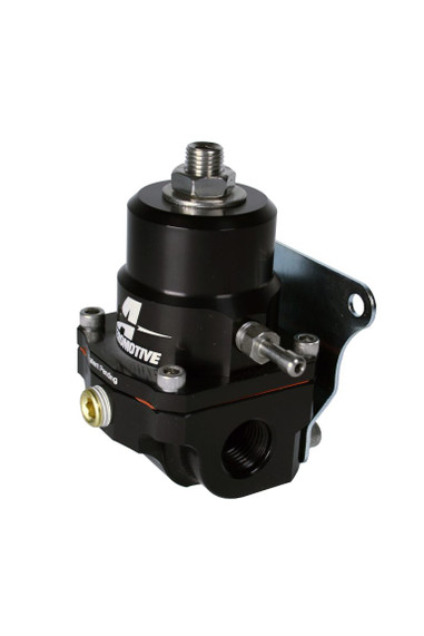 Aeromotive 13138 NEW A1000 Regulator, Adjustable, EFI, (2)-6 inlets, (1) -6 return