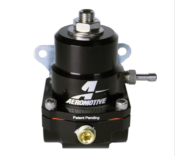 Aeromotive 13139 NEW A1000 Regulator, Adjustable, EFI, (2)-8 inlets, (1) -6 return