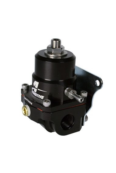 Aeromotive 13139 NEW A1000 Regulator, Adjustable, EFI, (2)-8 inlets, (1) -6 return