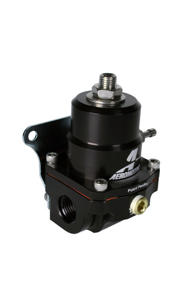 Aeromotive 13139 NEW A1000 Regulator, Adjustable, EFI, (2)-8 inlets, (1) -6 return