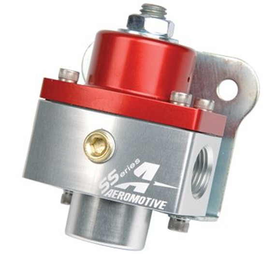 Aeromotive 13205 Carbureted Adjustable Regulator – 2-Port 3/8" NPT