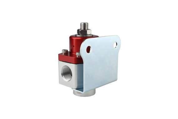 Aeromotive 13205 Carbureted Adjustable Regulator – 2-Port 3/8" NPT