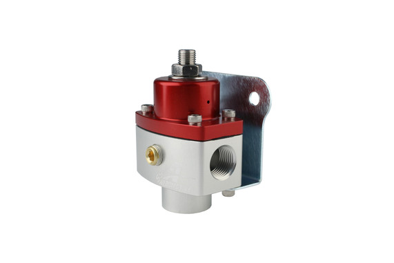 Aeromotive 13205 Carbureted Adjustable Regulator – 2-Port 3/8" NPT