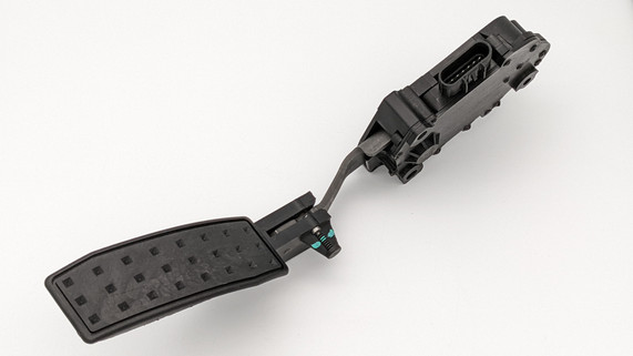 GM Drive By Wire Pedal assembly with TPS Sensor