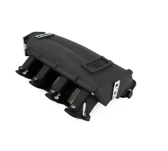 BTR TRINITY SERIES INTAKE MANIFOLD FOR LS3 ENGINES - BLACK - TRA-3-BLK-P105