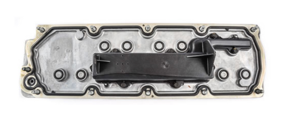 CHEVROLET PERFORMANCE VALLEY COVER - GEN 4 LS - NON AFM - 12570471