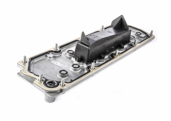 CHEVROLET PERFORMANCE VALLEY COVER - GEN 4 LS - NON AFM - 12570471