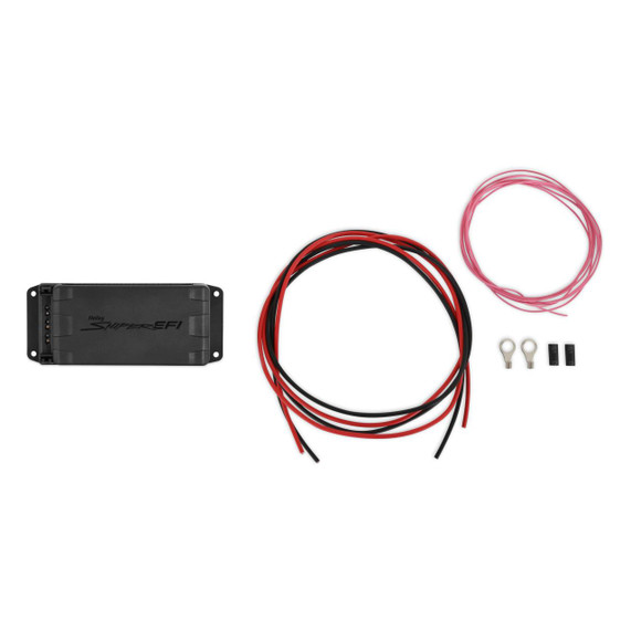 Holley Performance Parts – EFI, Intakes, & More Holley 554-200 SNIPER 2 PDM, electronic fuel injection control module with wiring harness and accessories.
