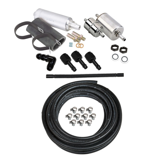 Holley 526-5 FUEL SYSTEM KIT, VAPOR GUARD, W/O RETURN