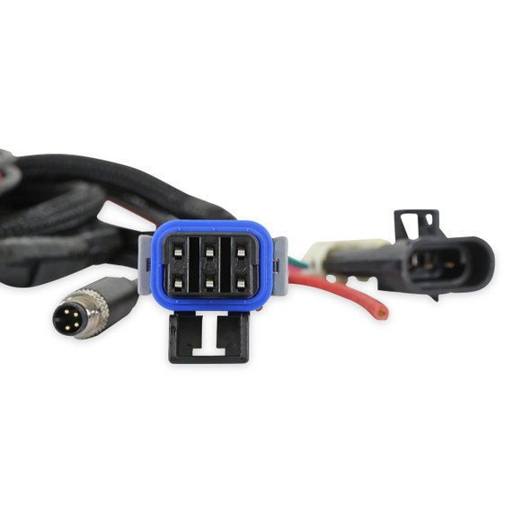 Holley Performance Parts – EFI, Intakes, & More Holley 558-190 SNIPER 2 MAIN HARNESS FOR PDM, automotive electrical wiring harness with connectors for engine control system.