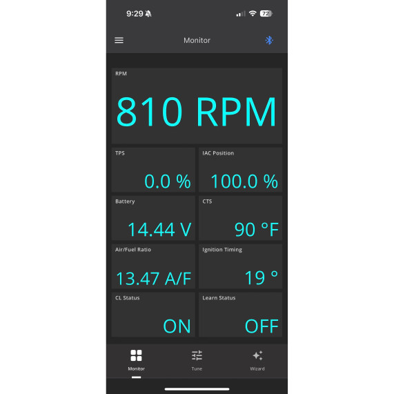 Holley 558-498 Sniper 2 Bluetooth Module