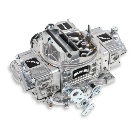 Quick Fuel BR-67253 BRAWLER CARBURETOR 570 CFM V.S. LSX