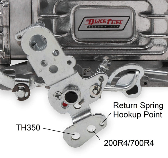 QFT SL-750-VS Slayer Series Carburetor 750CFM LSX