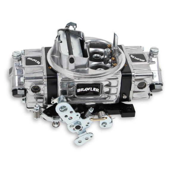 Quick Fuel BR-67213 BRAWLER 750 CFM MECHANICAL SECONDARY LSX