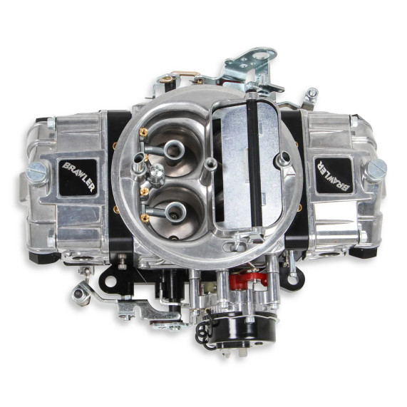 Quick Fuel BR-67213 BRAWLER 750 CFM MECHANICAL SECONDARY LSX