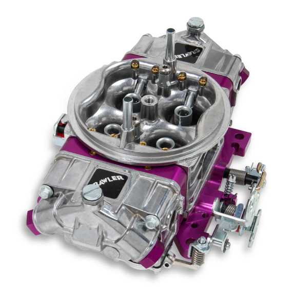QFT BR-67199 Brawler 650CFM Race Carburetor LSX