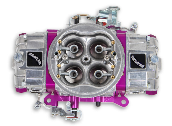 QFT BR-67200 Brawler 750 CFM Race Carburetor LSX
