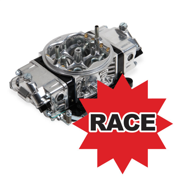 Holley 0-67201BK 850 CFM TRACK WARRIOR CARBURETOR LSX
