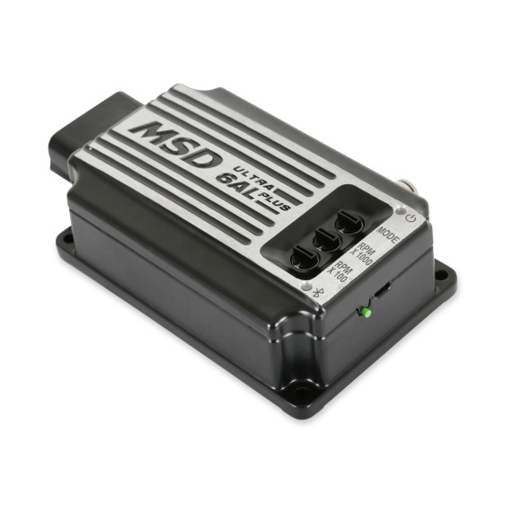MSD 6523 Ultra 6AL Plus Ignition Control - Red