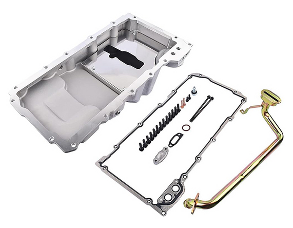 Scram Speed LS Swap Oil Pan Kit - Most GM and Ford swaps