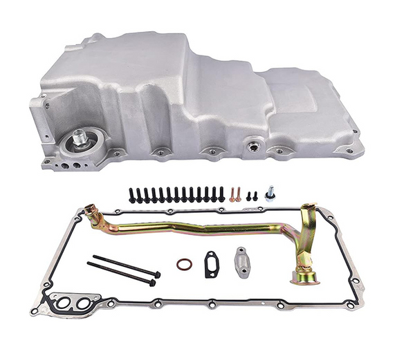 Scram Speed LS Swap Oil Pan Kit - Most GM and Ford swaps