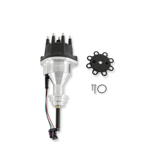 Holley 565-304 Sniper EFI HyperSpark Distributor - Chrysler 318 / 360