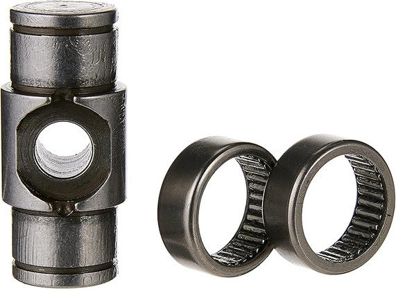 Comp Cams 13702-KIT Rocker Trunion Kit - Cathedral and Square Port Heads