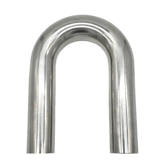 Ace 21094 2.50 OD Stainless 180 Degree