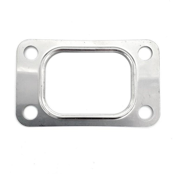 Ace 27109 T3 Turbo Flange Gasket, metal turbo flange gasket for T3 turbochargers.