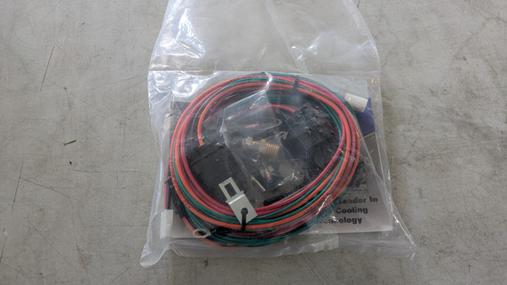 Be Cool 75117 Dual Electric Fan Wiring Kits