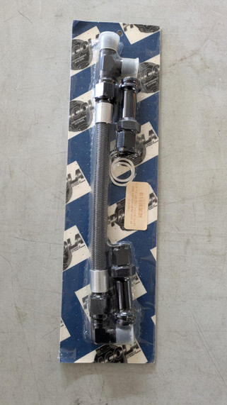 Fragola 930016-BL Sportsman Fuel Line Kit, automotive fuel hose and fitting assembly for engines.