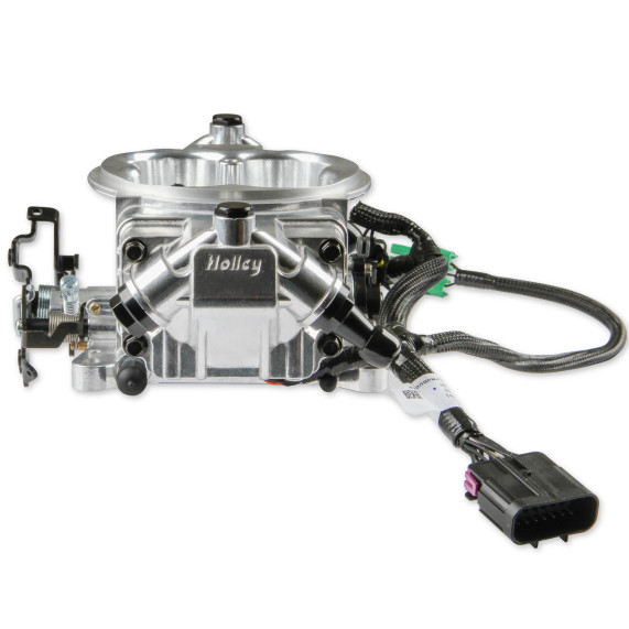 Holley 550-1011 Terminator X Max Stealth with trans conrtrl