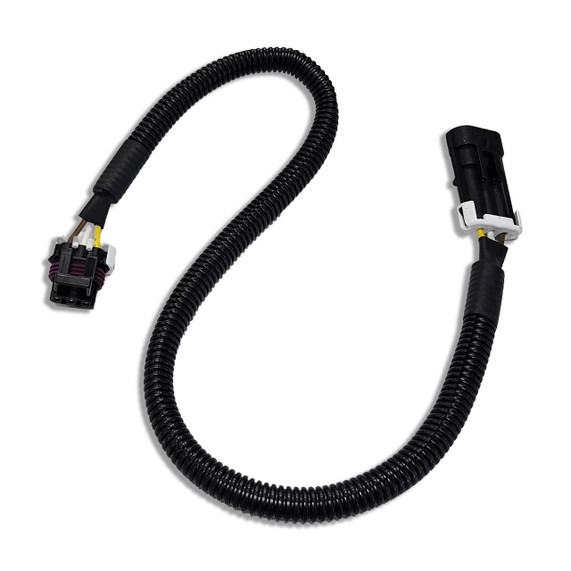 Scram Speed SNS400 MAP extension LS1 LS2 24" - automotive wiring harness extension cable with connector for LS1 and LS2 engines.