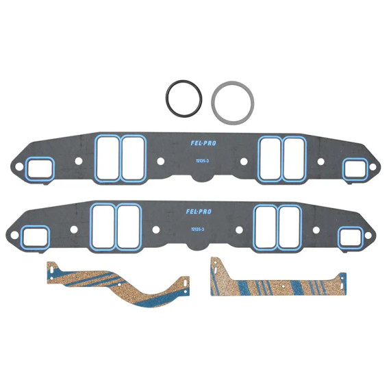Fel Pro 1213 Intake manifold gaskets - Small Block Mopar