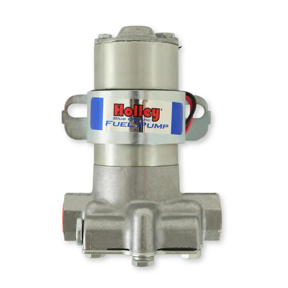 110 GPH Blue Electric Fuel Pump w/Regulator