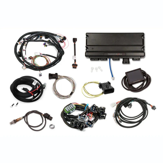 Holley EFI 550-944 Terminator X Max - Ford MPFI Kit