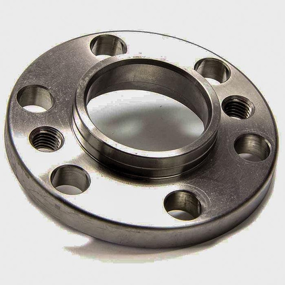 GM Performance GMP 12563532 Flywheel Spacer, precision-machined metal flywheel spacer for automotive performance and engine tuning.
