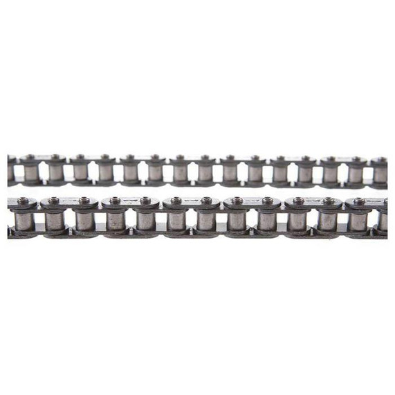 Melling 3SRH60 LS timing chain, automotive engine timing chain with metal links for engine synchronization.